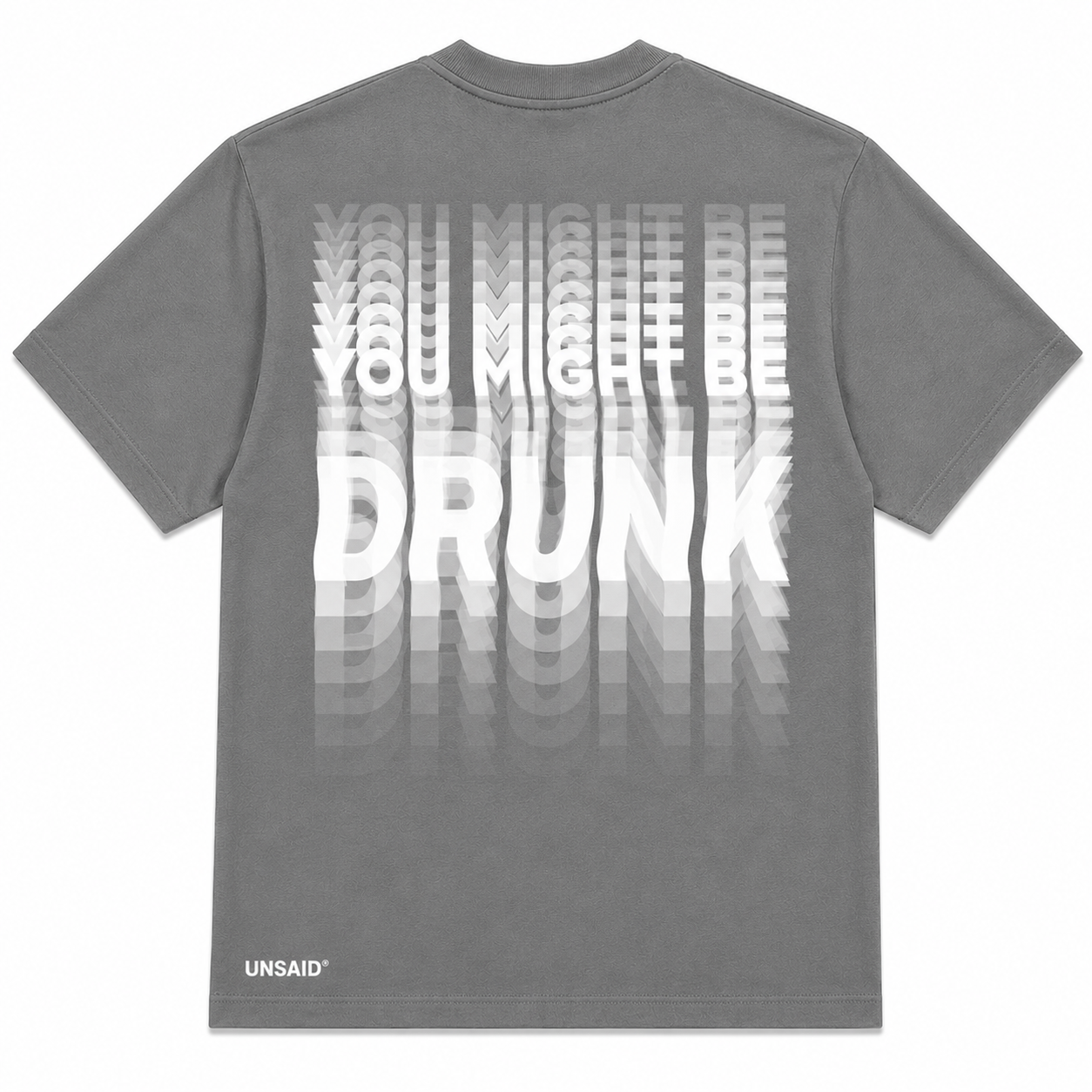 You Might Be DRUNK
