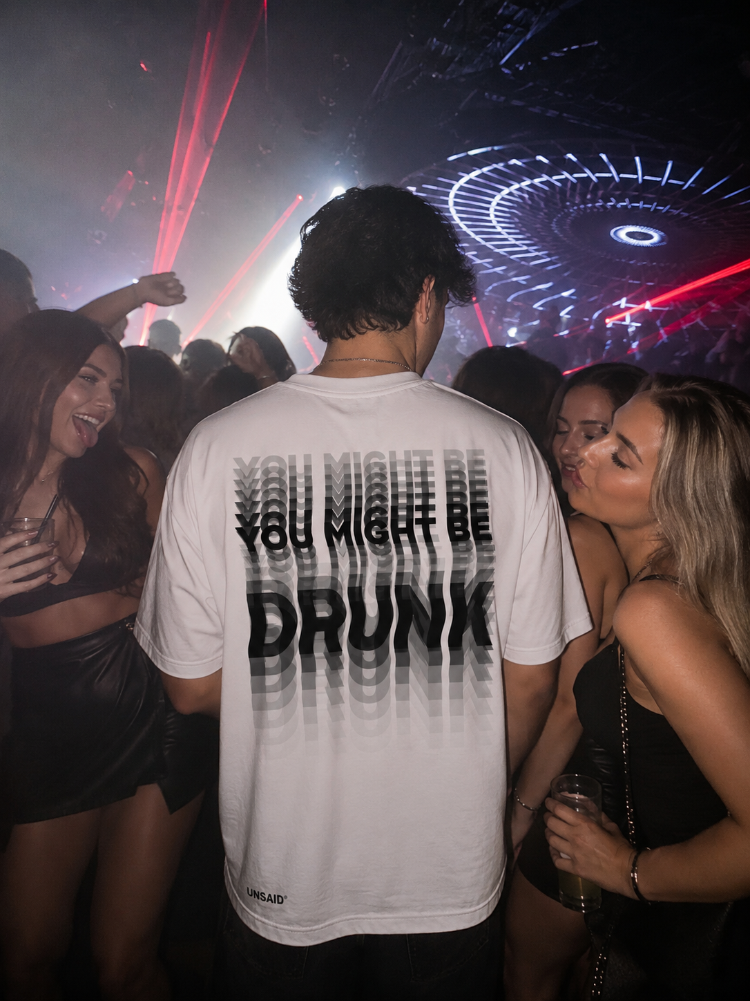 You Might Be DRUNK