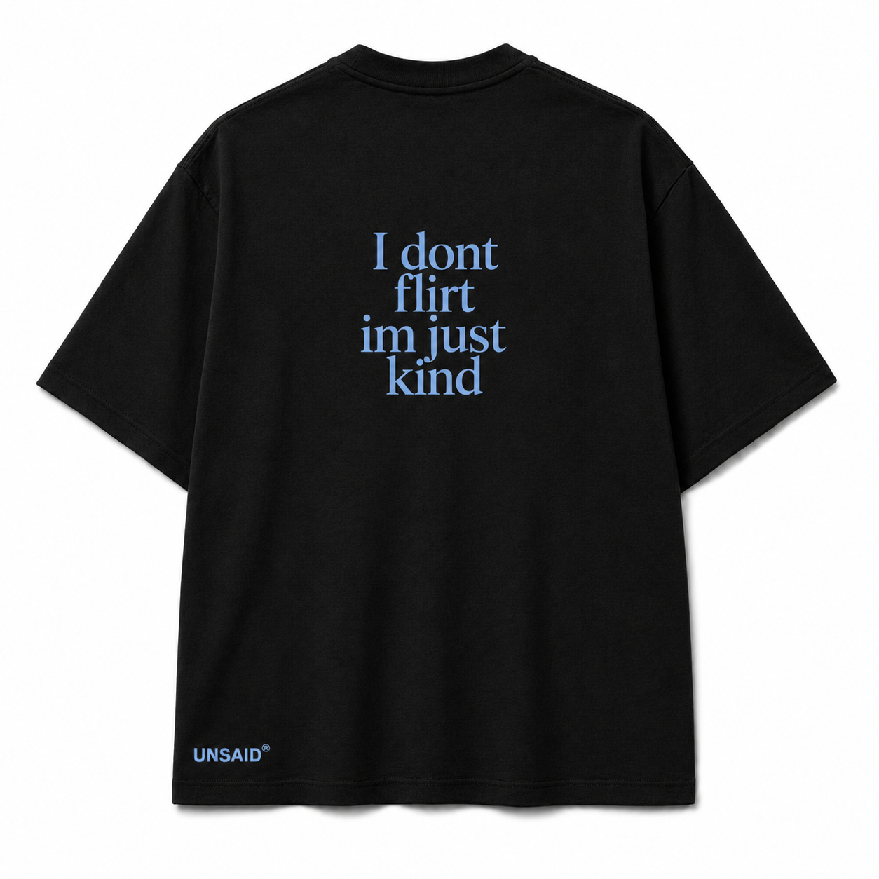 I don't flirt im just kind