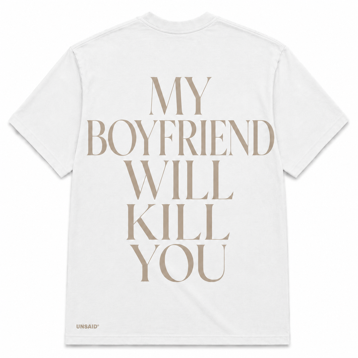 My BF will Kill YOU