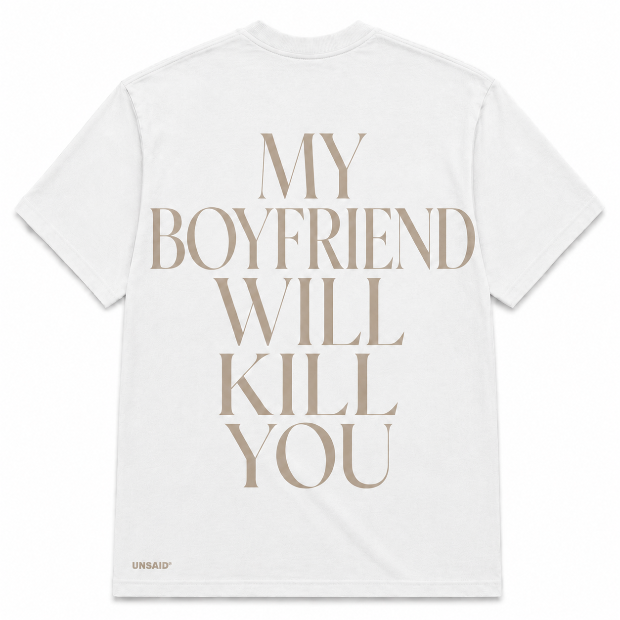 My BF will Kill YOU