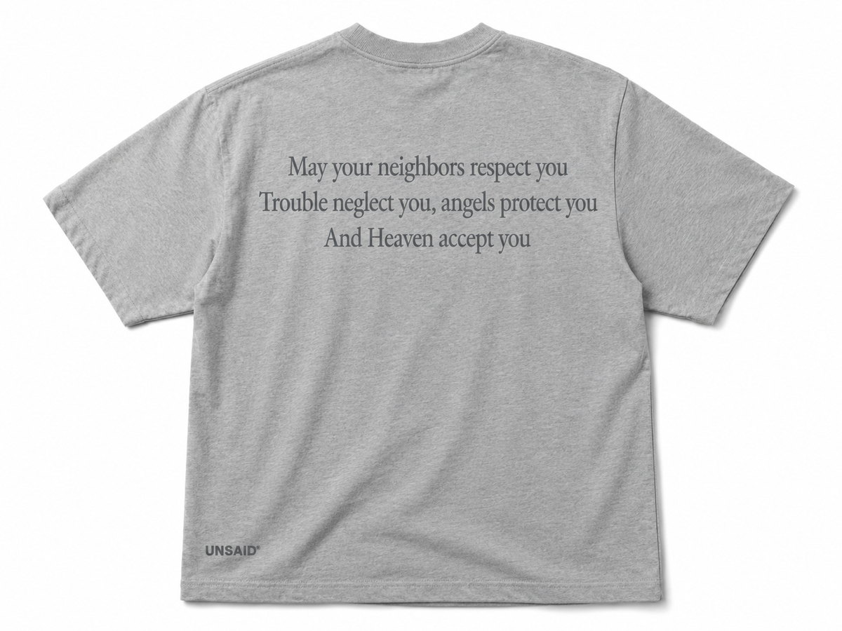 May your neighbors respect you