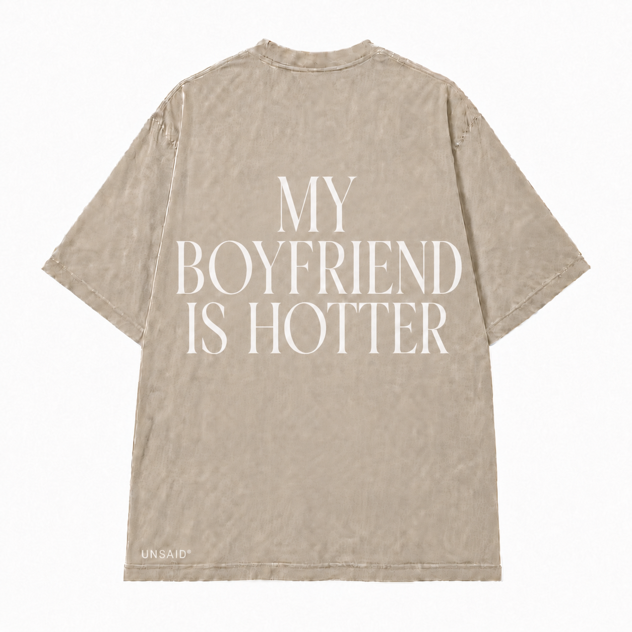 My Boyfriend Is Hotter