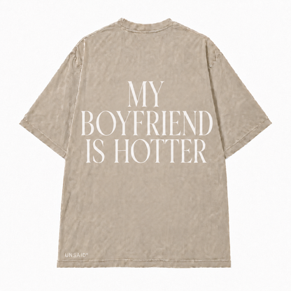 My Boyfriend Is Hotter