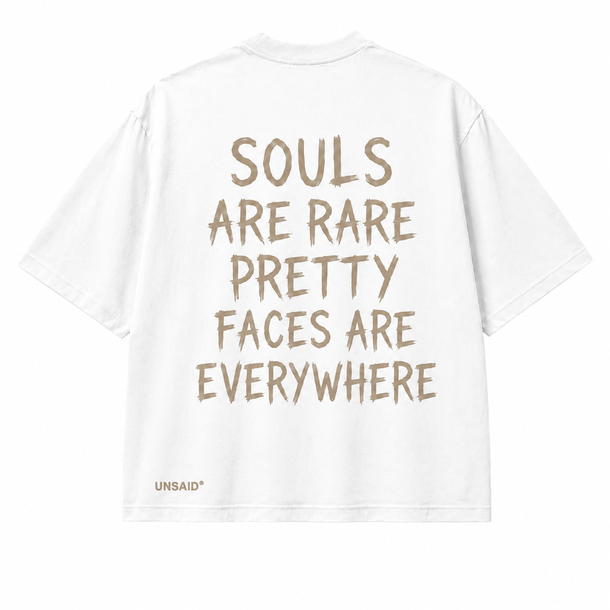 Souls are rare