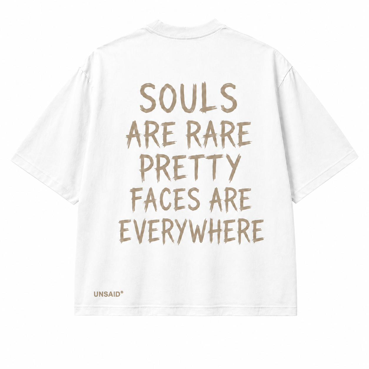 Souls are rare