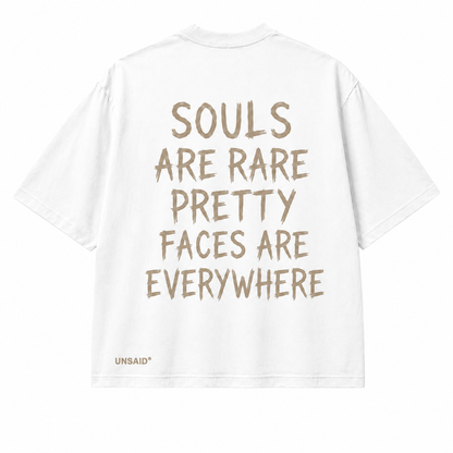 Souls are rare