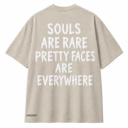 Souls are rare