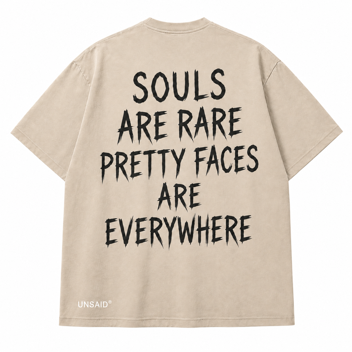 Souls are rare