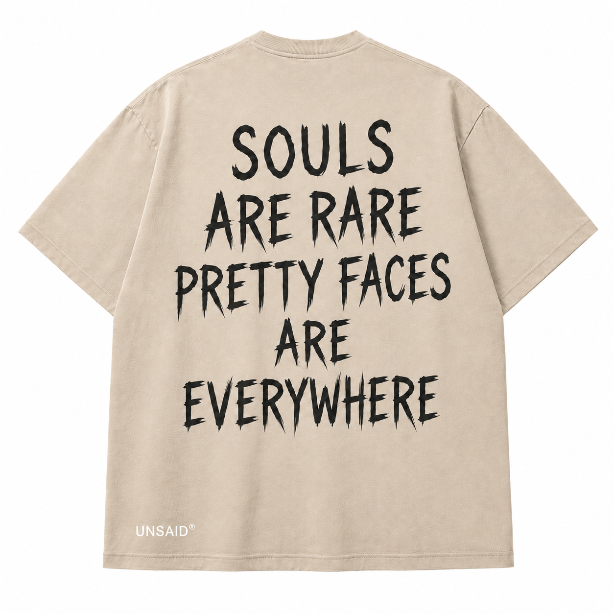 Souls are rare
