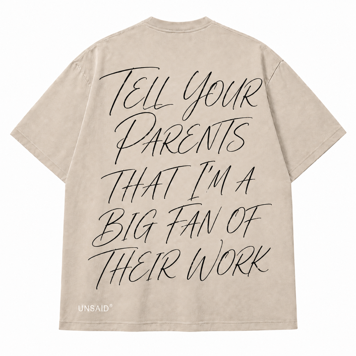 Tell Your Parents