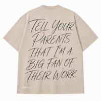 Tell Your Parents