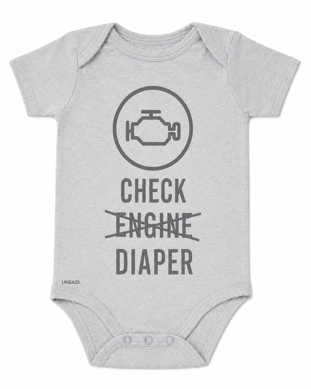 Check DIAPER