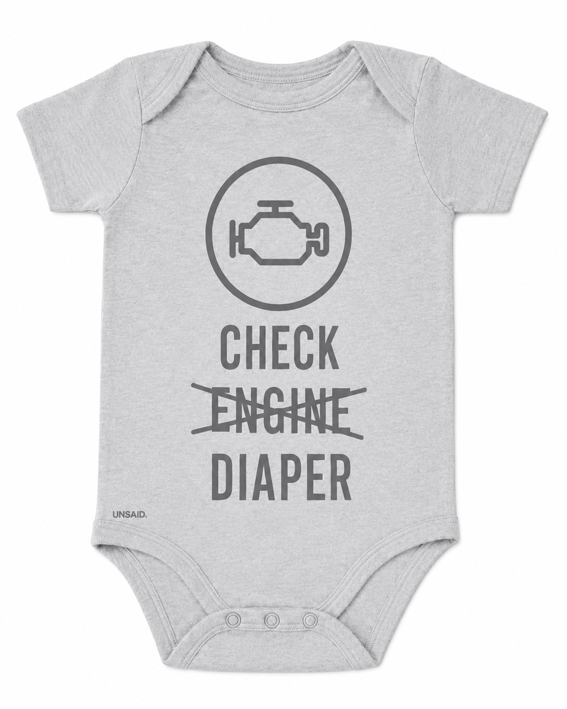 Check DIAPER