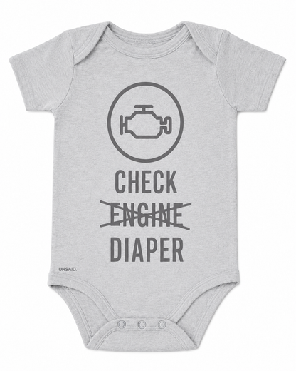 Check DIAPER