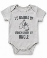I’d Rather Be Drinking With My Uncle